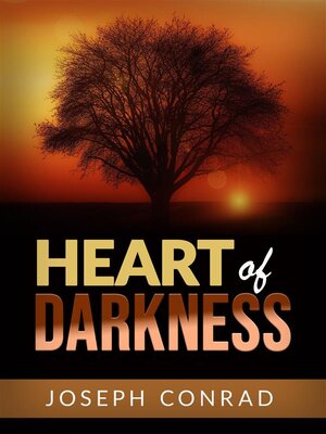 cover image of Heart of Darkness